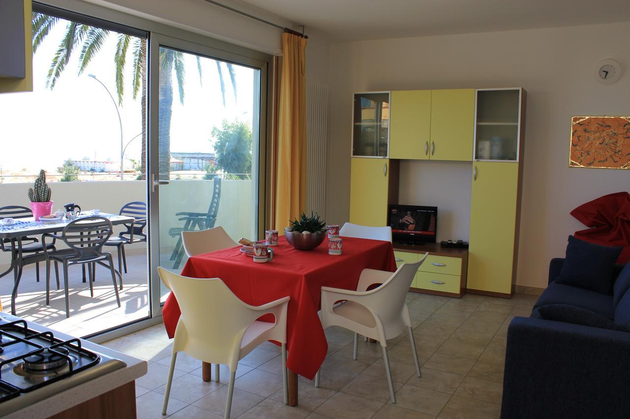 Residenza Alpaluba Apartment Васто Екстериор снимка